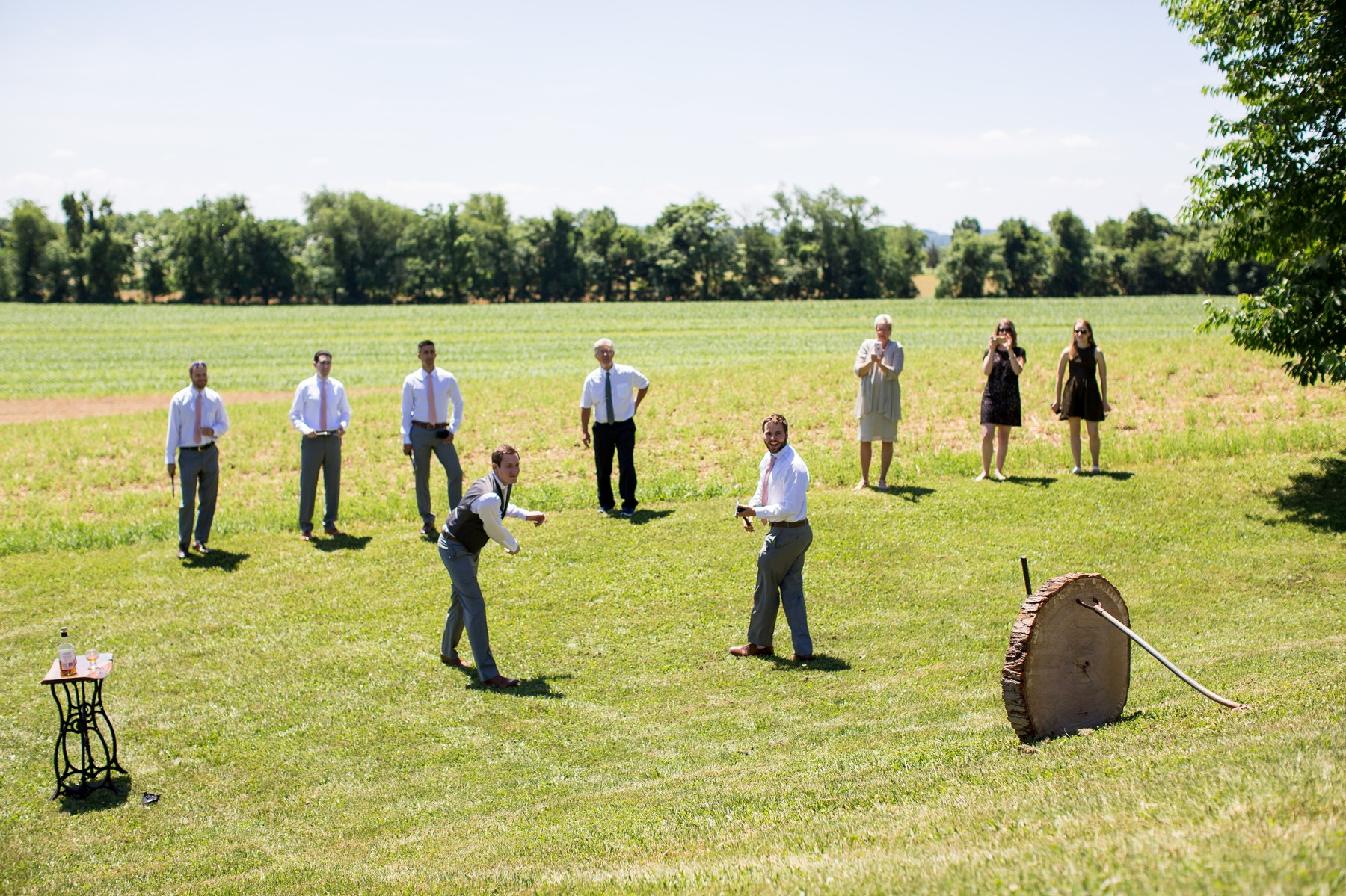 The Vineyard At Grandview Wedding